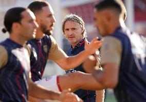 Lecce v Cagliari - Serie A