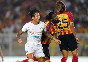 Lecce v Cagliari - Serie A