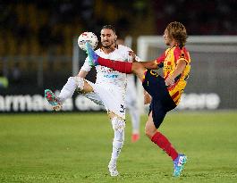 Lecce v Cagliari - Serie A