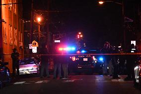 41-year-old Male Killed In A Shooting In Paterson New Jersey