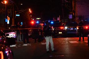 41-year-old Male Killed In A Shooting In Paterson New Jersey