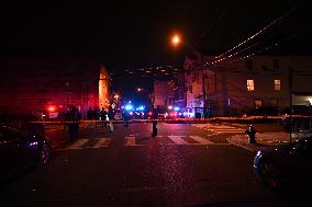 41-year-old Male Killed In A Shooting In Paterson New Jersey