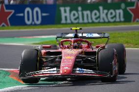 F1 Grand Prix of Italy - Qualifying