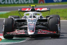 F1 Grand Prix of Italy - Qualifying