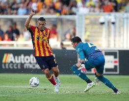 Lecce v Cagliari - Serie A