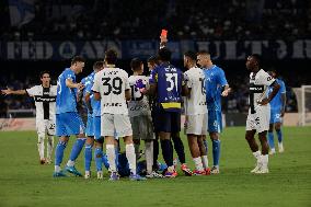 Napoli - Parma - Serie A TIM