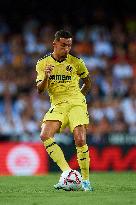 Valencia CF v Villarreal CF  - LaLiga EA Sports