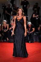 "The Order" Red Carpet - The 81st Venice International Film Festival