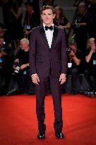 "The Order" Red Carpet - The 81st Venice International Film Festival