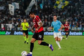 - Serie A - SS Lazio vs AC Milan