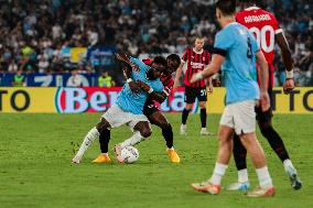 - Serie A - SS Lazio vs AC Milan