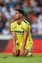 Valencia CF v Villarreal CF - LaLiga EA Sports