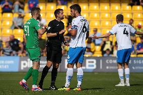 Harrogate v Barrow - League Two