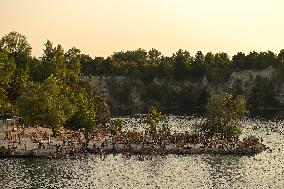 A Summer Haven In Zakrzowek Krakow’s Urban Oasis