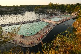 A Summer Haven In Zakrzowek Krakow’s Urban Oasis