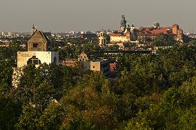 A Summer Haven In Zakrzowek Krakow’s Urban Oasis