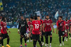 - Serie A - SS Lazio vs AC Milan