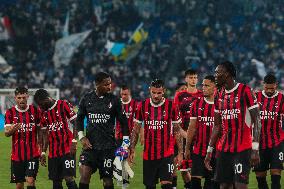 - Serie A - SS Lazio vs AC Milan