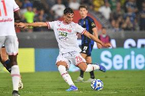 - Serie B - AC Pisa vs AC Reggiana