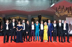 Venice The Order Premiere