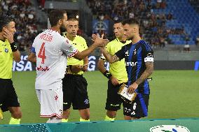 - Serie B - AC Pisa vs AC Reggiana