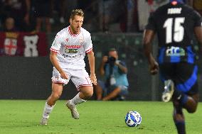 - Serie B - AC Pisa vs AC Reggiana