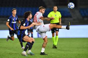 - Serie B - AC Pisa vs AC Reggiana