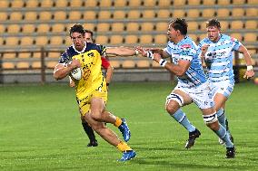 - Altro - Test Match - Zebre Parma vs Glasgow Warriors