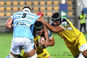 - Altro - Test Match - Zebre Parma vs Glasgow Warriors