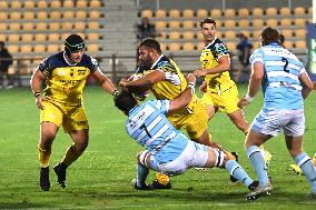 - Altro - Test Match - Zebre Parma vs Glasgow Warriors