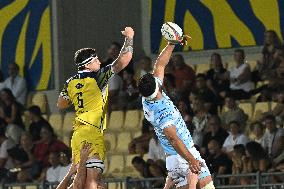 - Altro - Test Match - Zebre Parma vs Glasgow Warriors