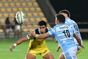 - Altro - Test Match - Zebre Parma vs Glasgow Warriors