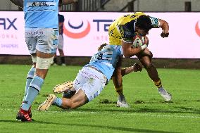 - Altro - Test Match - Zebre Parma vs Glasgow Warriors