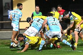 - Altro - Test Match - Zebre Parma vs Glasgow Warriors