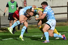 - Altro - Test Match - Zebre Parma vs Glasgow Warriors