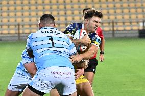 - Altro - Test Match - Zebre Parma vs Glasgow Warriors