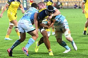 - Altro - Test Match - Zebre Parma vs Glasgow Warriors