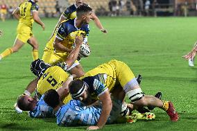 - Altro - Test Match - Zebre Parma vs Glasgow Warriors