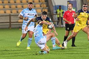 - Altro - Test Match - Zebre Parma vs Glasgow Warriors