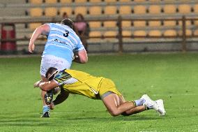 - Altro - Test Match - Zebre Parma vs Glasgow Warriors