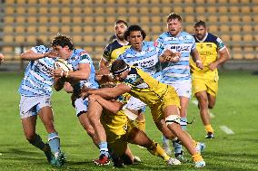 - Altro - Test Match - Zebre Parma vs Glasgow Warriors