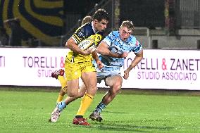 - Altro - Test Match - Zebre Parma vs Glasgow Warriors