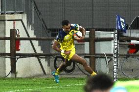 - Altro - Test Match - Zebre Parma vs Glasgow Warriors