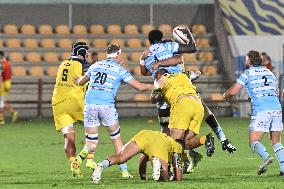 - Altro - Test Match - Zebre Parma vs Glasgow Warriors