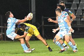 - Altro - Test Match - Zebre Parma vs Glasgow Warriors