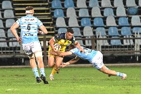 - Altro - Test Match - Zebre Parma vs Glasgow Warriors