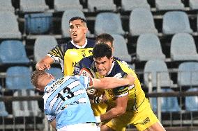 - Altro - Test Match - Zebre Parma vs Glasgow Warriors