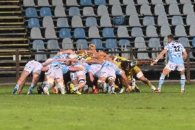 - Altro - Test Match - Zebre Parma vs Glasgow Warriors