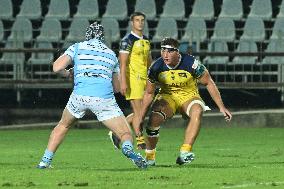 - Altro - Test Match - Zebre Parma vs Glasgow Warriors