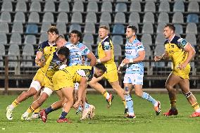 - Altro - Test Match - Zebre Parma vs Glasgow Warriors